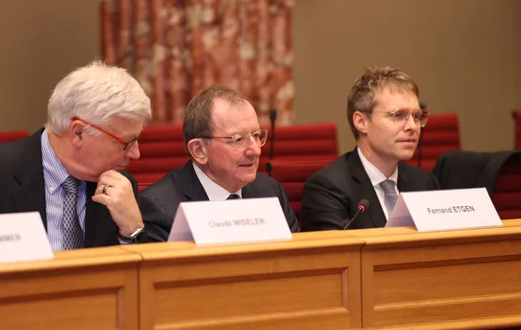 Việt Nam coi trọng vai trò, vị trí quan trọng của Luxembourg trong Liên minh châu Âu (EU) - Ảnh 4. Việt Nam coi trọng vai trò, vị trí quan trọng của Luxembourg trong Liên minh châu Âu (EU) - Ảnh 4.