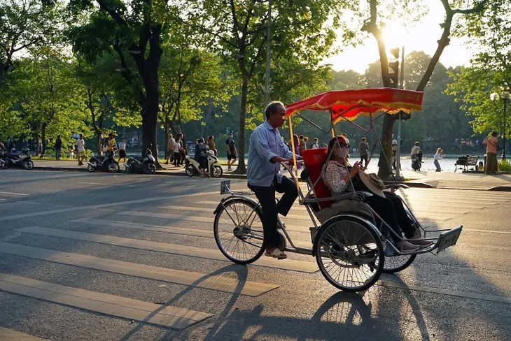 Chính sách thị thực mới - Cú hích lớn cho mùa cao điểm du lịch cuối năm - Ảnh 1. Chính sách thị thực mới - Cú hích lớn cho mùa cao điểm du lịch cuối năm - Ảnh 1.