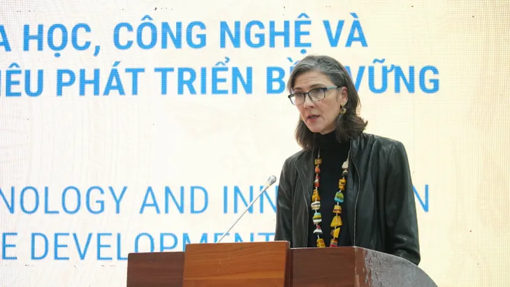 Khơi thông đầu tư tư nhân thúc đẩy khoa học công nghệ và đổi mới sáng tạo phát triển - Ảnh 4. Khơi thông đầu tư tư nhân thúc đẩy khoa học công nghệ và đổi mới sáng tạo phát triển - Ảnh 4.