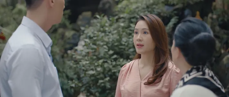 Hành trình công lý - Tập 28: Phương ngăn mẹ chồng hỏi về vụ án của Hoàng - Ảnh 5.