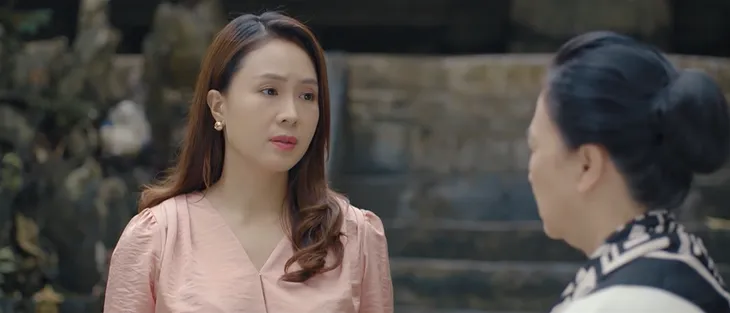 Hành trình công lý - Tập 28: Phương ngăn mẹ chồng hỏi về vụ án của Hoàng - Ảnh 7.