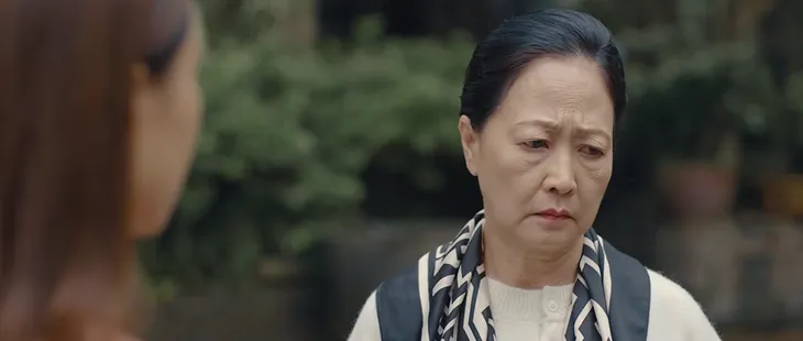 Hành trình công lý - Tập 28: Phương ngăn mẹ chồng hỏi về vụ án của Hoàng - Ảnh 8.