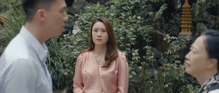 Hành trình công lý - Tập 28: Phương ngăn mẹ chồng hỏi về vụ án của Hoàng - Ảnh 2.