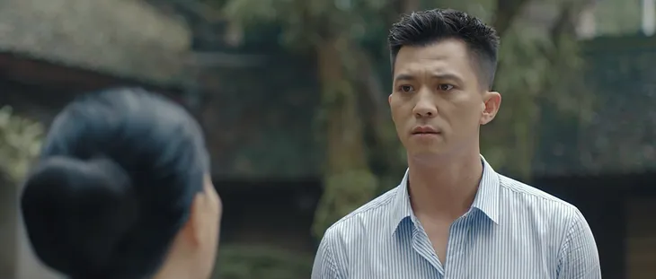 Hành trình công lý - Tập 28: Phương ngăn mẹ chồng hỏi về vụ án của Hoàng - Ảnh 3.