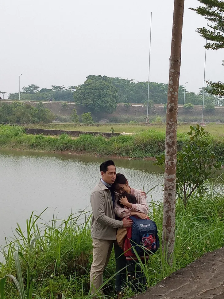 Phim trường tuần qua: Phim mới bấm máy đúng dịp cuối năm của VFC lộ diện - Ảnh 22. Phim trường tuần qua: Phim mới bấm máy đúng dịp cuối năm của VFC lộ diện - Ảnh 22.