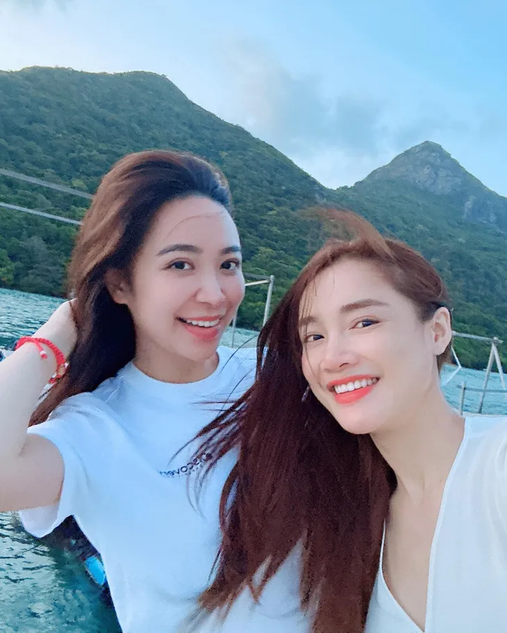 Diễn viên Việt tuần qua: Việt Hoa hóa nàng Kiều, Bảo Thanh thành chiến sĩ công an - Ảnh 13. Diễn viên Việt tuần qua: Việt Hoa hóa nàng Kiều, Bảo Thanh thành chiến sĩ công an - Ảnh 13.
