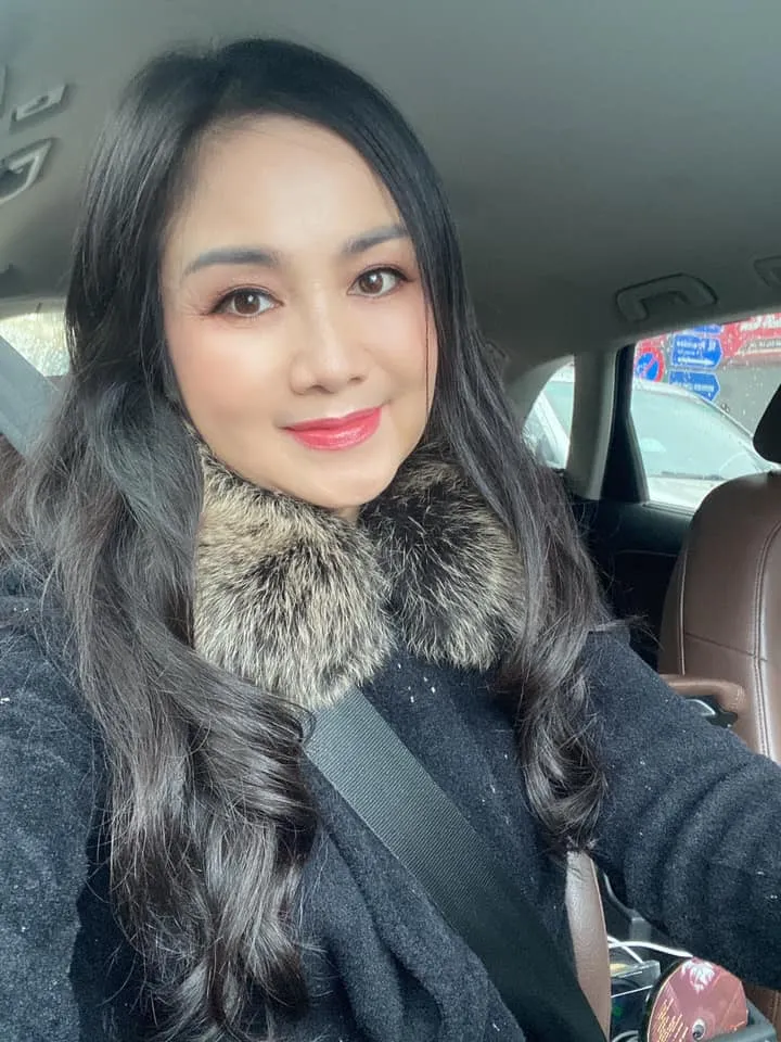 Diễn viên Việt tuần qua: Việt Hoa hóa nàng Kiều, Bảo Thanh thành chiến sĩ công an - Ảnh 2. Diễn viên Việt tuần qua: Việt Hoa hóa nàng Kiều, Bảo Thanh thành chiến sĩ công an - Ảnh 2.