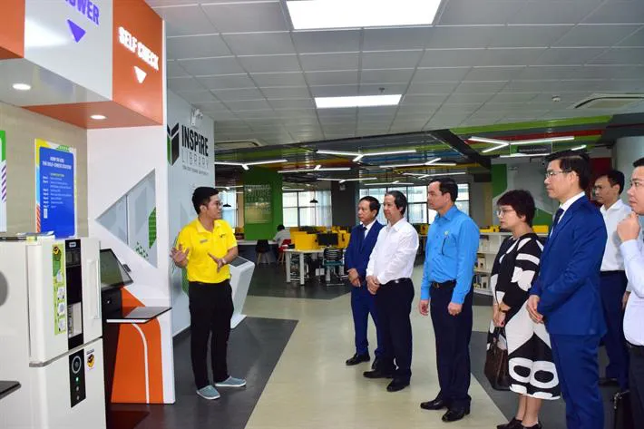 Trường ĐH Tôn Đức Thắng phải tư duy công, trách nhiệm công, hành động công, thực hiện sứ mệnh công - Ảnh 1. Trường ĐH Tôn Đức Thắng phải tư duy công, trách nhiệm công, hành động công, thực hiện sứ mệnh công - Ảnh 1.