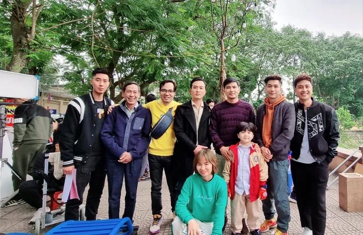 Phim mới về 3 nàng dâu hứa hẹn gây sốt sau Sống chung với mẹ chồng - Ảnh 2. Phim mới về 3 nàng dâu hứa hẹn gây sốt sau Sống chung với mẹ chồng - Ảnh 2.