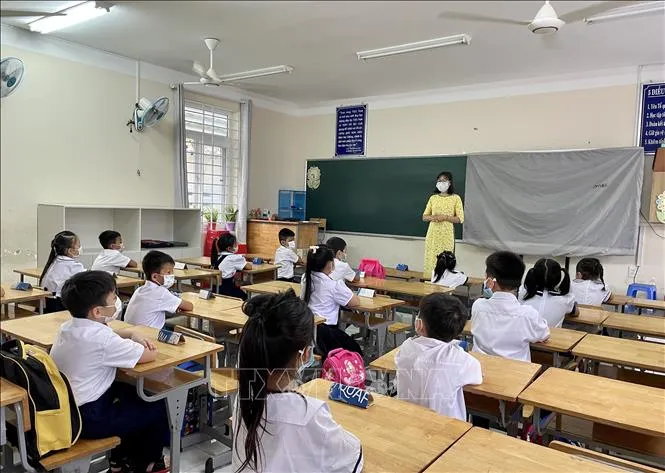 Bà Rịa - Vũng Tàu: Không tuyển dụng được giáo viên do không có nguồn - Ảnh 1.