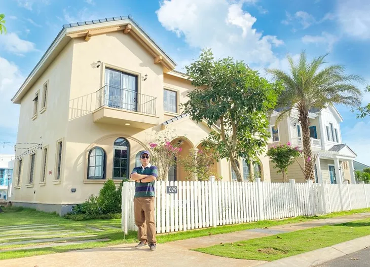 Doanh nghiệp bắt đầu khai trương và kinh doanh tại đô thị du lịch NovaWorld Phan Thiet - Ảnh 1.