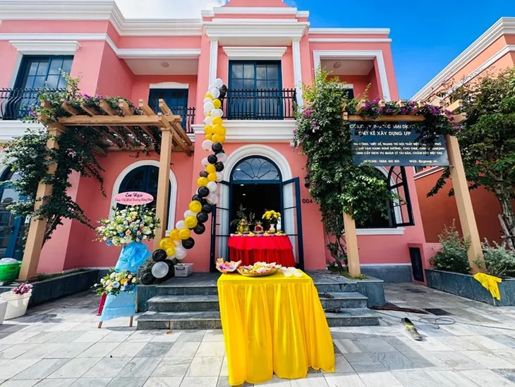 Doanh nghiệp bắt đầu khai trương và kinh doanh tại đô thị du lịch NovaWorld Phan Thiet - Ảnh 4.