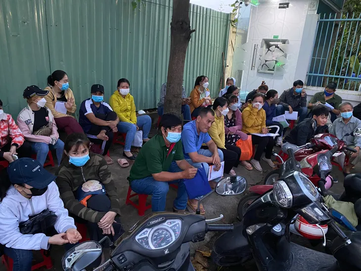 BHXH TP Hồ Chí Minh: Hồ sơ hưởng bảo hiểm một lần có tăng, nhưng không đáng kể - Ảnh 1. BHXH TP Hồ Chí Minh: Hồ sơ hưởng bảo hiểm một lần có tăng, nhưng không đáng kể - Ảnh 1.