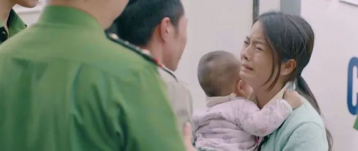 Hành trình công lý - Tập 29: Nguyệt lập được chiến công lớn nhưng lại phải trả giá đắt - Ảnh 6.