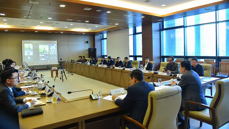 Xây dựng chuỗi phát triển bền vững trong hợp tác thương mại hạt điều với châu Phi - Ảnh 2. Xây dựng chuỗi phát triển bền vững trong hợp tác thương mại hạt điều với châu Phi - Ảnh 2.