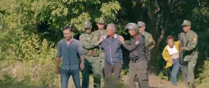 Hành trình công lý - Tập 28: Rượt đuổi hung thủ giết người, Nguyệt bị đánh trọng thương - Ảnh 19. Hành trình công lý - Tập 28: Rượt đuổi hung thủ giết người, Nguyệt bị đánh trọng thương - Ảnh 19.