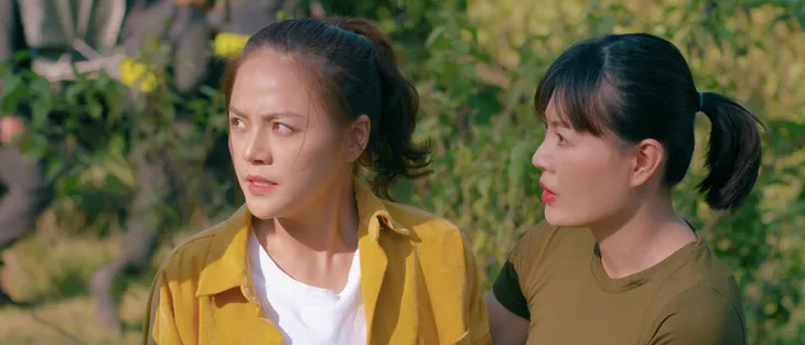 Hành trình công lý - Tập 28: Rượt đuổi hung thủ giết người, Nguyệt bị đánh trọng thương - Ảnh 20. Hành trình công lý - Tập 28: Rượt đuổi hung thủ giết người, Nguyệt bị đánh trọng thương - Ảnh 20.