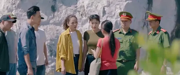 Hành trình công lý - Tập 28: Rượt đuổi hung thủ giết người, Nguyệt bị đánh trọng thương - Ảnh 2. Hành trình công lý - Tập 28: Rượt đuổi hung thủ giết người, Nguyệt bị đánh trọng thương - Ảnh 2.