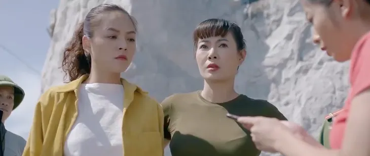 Hành trình công lý - Tập 28: Rượt đuổi hung thủ giết người, Nguyệt bị đánh trọng thương - Ảnh 3. Hành trình công lý - Tập 28: Rượt đuổi hung thủ giết người, Nguyệt bị đánh trọng thương - Ảnh 3.