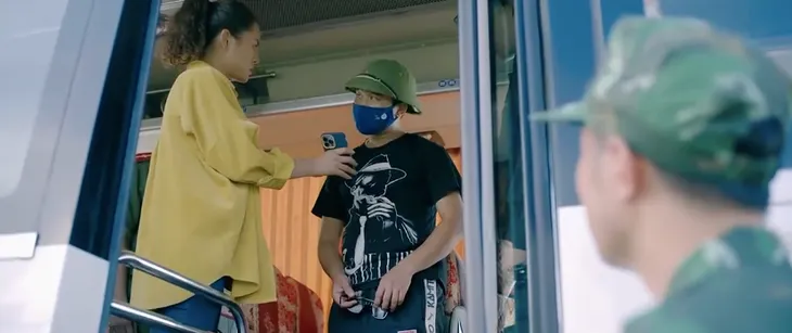Hành trình công lý - Tập 28: Rượt đuổi hung thủ giết người, Nguyệt bị đánh trọng thương - Ảnh 5. Hành trình công lý - Tập 28: Rượt đuổi hung thủ giết người, Nguyệt bị đánh trọng thương - Ảnh 5.