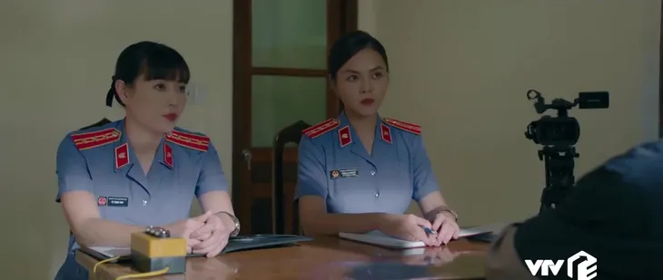 Hành trình công lý - Tập 29: Ông Tráng vẫn ngoan cố không chịu khai - Ảnh 1. Hành trình công lý - Tập 29: Ông Tráng vẫn ngoan cố không chịu khai - Ảnh 1.