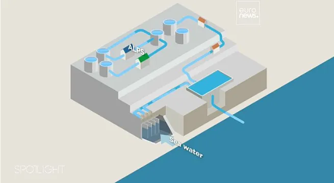 Nhật Bản chuẩn bị xả nước thải phóng xạ đã qua xử lý từ nhà máy điện hạt nhân Fukushima ra biển - Ảnh 1. Nhật Bản chuẩn bị xả nước thải phóng xạ đã qua xử lý từ nhà máy điện hạt nhân Fukushima ra biển - Ảnh 1.