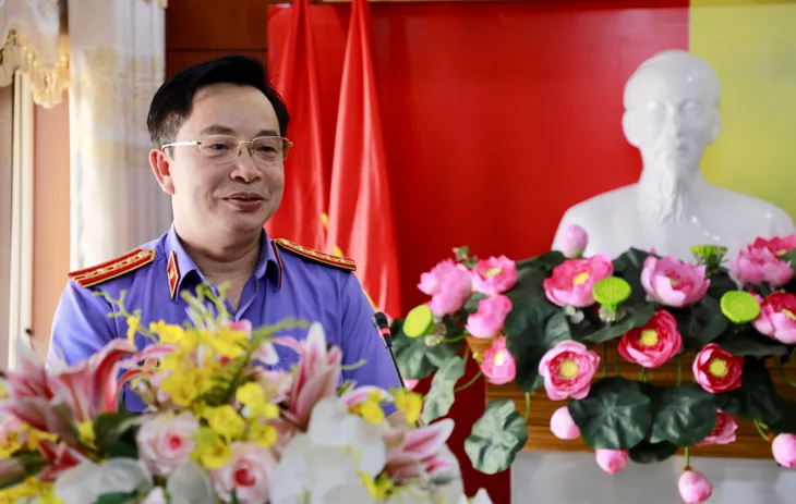 Viện KSND cấp cao tại TP Hồ Chí Minh: Tăng cường trách nhiệm, đổi mới và khoa học - Ảnh 4.