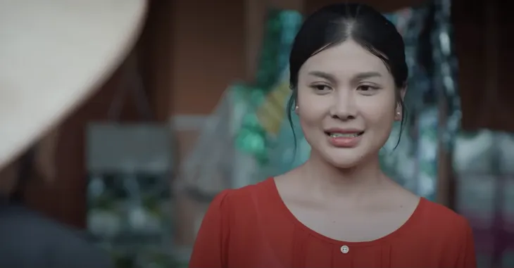 Mẹ rơm - Tập 25: Bà Năm lỡ miệng khiến Hào nghi ngờ - Ảnh 1. Mẹ rơm - Tập 25: Bà Năm lỡ miệng khiến Hào nghi ngờ - Ảnh 1.