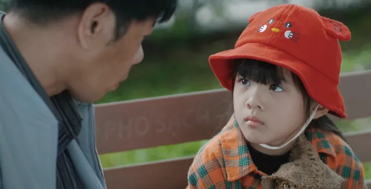 Mẹ rơm - Tập 25: Gặp được Hồng, Mô vẫn quyết dứt áo ra đi - Ảnh 9. Mẹ rơm - Tập 25: Gặp được Hồng, Mô vẫn quyết dứt áo ra đi - Ảnh 9.