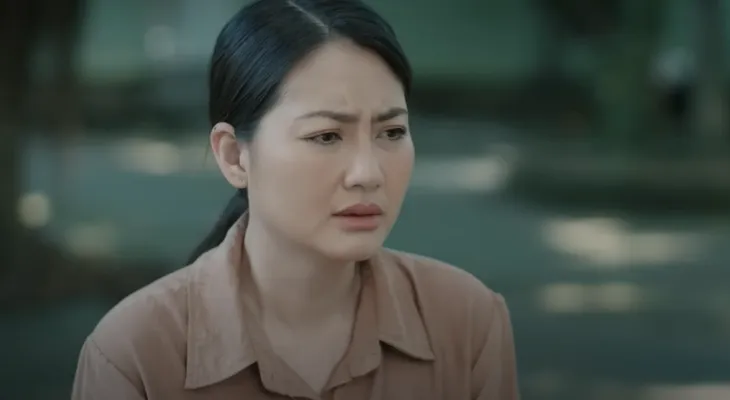 Mẹ rơm - Tập 25: Gặp được Hồng, Mô vẫn quyết dứt áo ra đi - Ảnh 2. Mẹ rơm - Tập 25: Gặp được Hồng, Mô vẫn quyết dứt áo ra đi - Ảnh 2.
