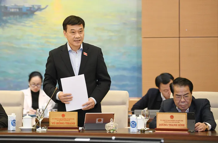 Lấy ý kiến Nhân dân về dự án Luật Đất đai (sửa đổi) cần công khai, minh bạch, tránh hình thức - Ảnh 2. Lấy ý kiến Nhân dân về dự án Luật Đất đai (sửa đổi) cần công khai, minh bạch, tránh hình thức - Ảnh 2.