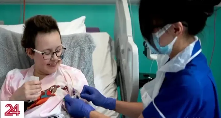 Công nghệ tế bào giúp điều trị ung thư máu - Ảnh 1. Công nghệ tế bào giúp điều trị ung thư máu - Ảnh 1.