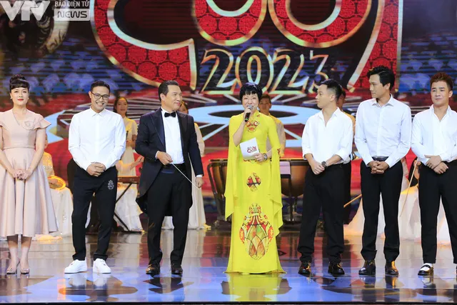 Dàn diễn viên hài khủng của Gala cười 2023 - Ảnh 2. Dàn diễn viên hài khủng của Gala cười 2023 - Ảnh 2.