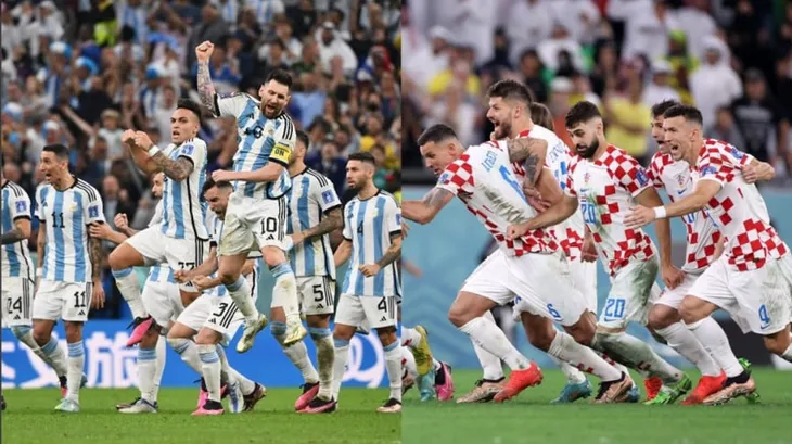 Argentina vs Croatia: Lời chia tay của số 10 huyền thoại | 2h00 ngày 14/12 trực tiếp trên VTV3 và VTV Cần Thơ - Ảnh 3. Argentina vs Croatia: Lời chia tay của số 10 huyền thoại | 2h00 ngày 14/12 trực tiếp trên VTV3 và VTV Cần Thơ - Ảnh 3.