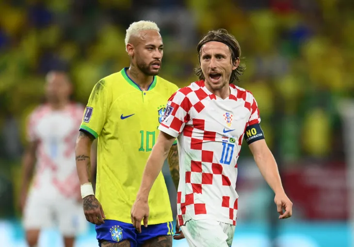 Argentina vs Croatia: Lời chia tay của số 10 huyền thoại | 2h00 ngày 14/12 trực tiếp trên VTV3 và VTV Cần Thơ - Ảnh 1. Argentina vs Croatia: Lời chia tay của số 10 huyền thoại | 2h00 ngày 14/12 trực tiếp trên VTV3 và VTV Cần Thơ - Ảnh 1.