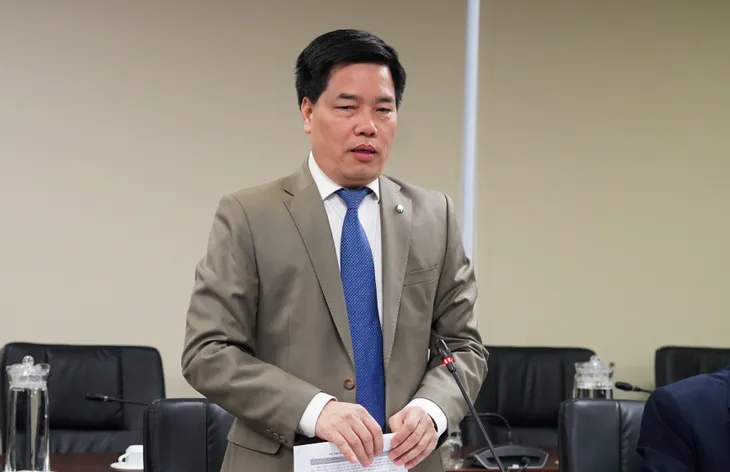 Khảo sát sự hài lòng của người dân về sự phục vụ của cơ quan hành chính nhà nước - Ảnh 1.