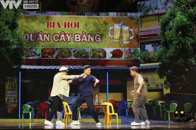 Dàn diễn viên hài khủng của Gala cười 2023 - Ảnh 12. Dàn diễn viên hài khủng của Gala cười 2023 - Ảnh 12.