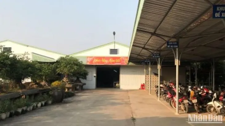 Thành phố Hưng Yên kiên quyết xử lý trường hợp xây dựng trái phép trên đất nông nghiệp - Ảnh 1. Thành phố Hưng Yên kiên quyết xử lý trường hợp xây dựng trái phép trên đất nông nghiệp - Ảnh 1.