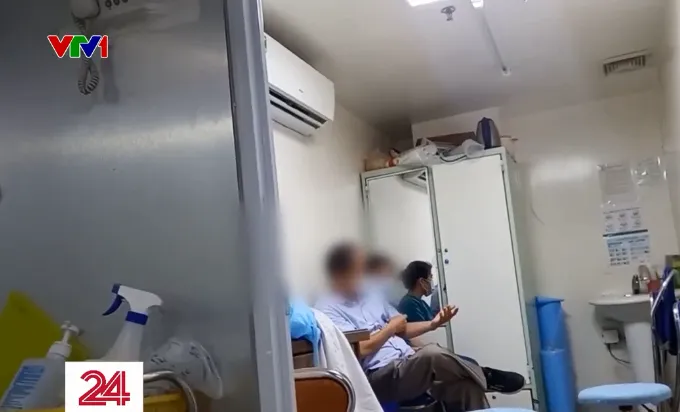 UBND TP. Hồ Chí Minh yêu cầu báo cáo các vụ việc phòng khám bị phản ánh - Ảnh 1. UBND TP. Hồ Chí Minh yêu cầu báo cáo các vụ việc phòng khám bị phản ánh - Ảnh 1.