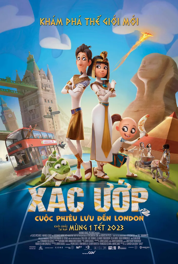 Những bom tấn điện ảnh 2023 đầy hứa hẹn của hãng phim Warner Bros. - Ảnh 1. Những bom tấn điện ảnh 2023 đầy hứa hẹn của hãng phim Warner Bros. - Ảnh 1.