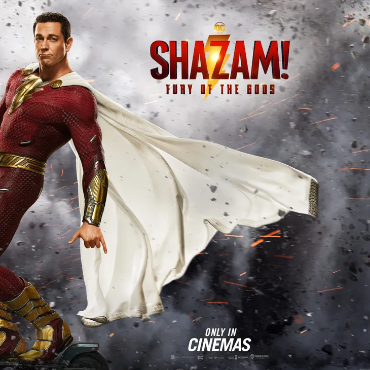 Những bom tấn điện ảnh 2023 đầy hứa hẹn của hãng phim Warner Bros. - Ảnh 3. Những bom tấn điện ảnh 2023 đầy hứa hẹn của hãng phim Warner Bros. - Ảnh 3.