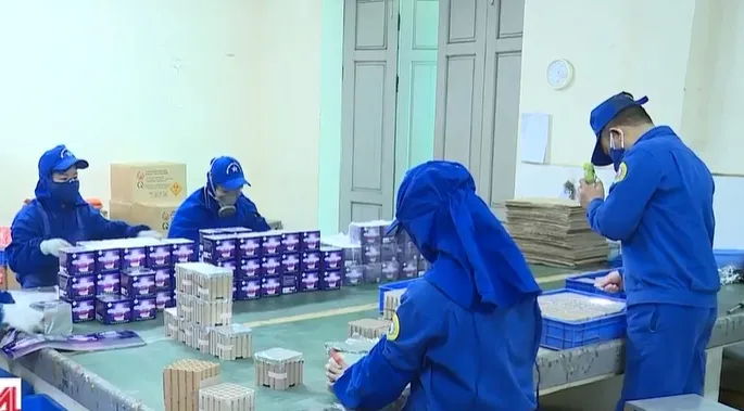 Công nghệ mới trong sản xuất pháo hoa không tiếng nổ - Ảnh 1. Công nghệ mới trong sản xuất pháo hoa không tiếng nổ - Ảnh 1.