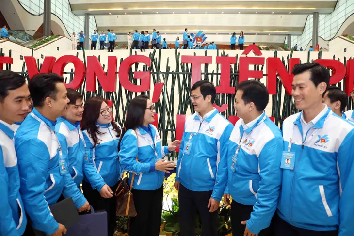 Ra mắt Bảo tàng số Tuổi trẻ Việt Nam - Ảnh 1. Ra mắt Bảo tàng số Tuổi trẻ Việt Nam - Ảnh 1.