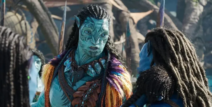 James Cameron đã hoàn thành nhiều cảnh quay cho Avatar phần 3 và 4 - Ảnh 1. James Cameron đã hoàn thành nhiều cảnh quay cho Avatar phần 3 và 4 - Ảnh 1.