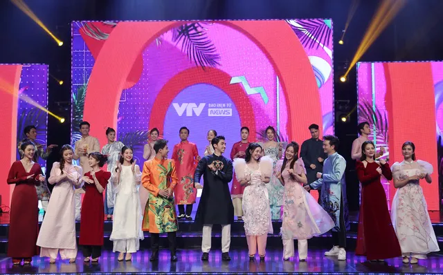 Gặp gỡ diễn viên truyền hình 2023: Ngày hội ngộ rộn tiếng cười của dàn diễn viên từ lão làng đến gen Z - Ảnh 20. Gặp gỡ diễn viên truyền hình 2023: Ngày hội ngộ rộn tiếng cười của dàn diễn viên từ lão làng đến gen Z - Ảnh 20.