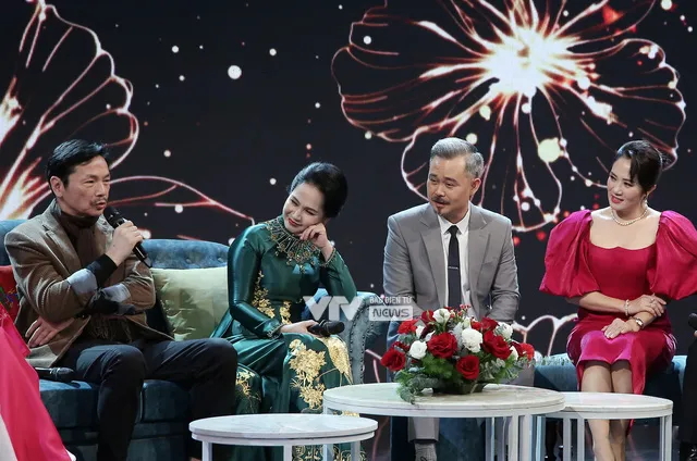 Gặp gỡ diễn viên truyền hình 2023: Ngày hội ngộ rộn tiếng cười của dàn diễn viên từ lão làng đến gen Z - Ảnh 3. Gặp gỡ diễn viên truyền hình 2023: Ngày hội ngộ rộn tiếng cười của dàn diễn viên từ lão làng đến gen Z - Ảnh 3.