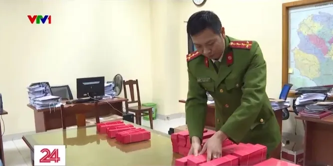 Phú Thọ: Phát hiện đối tượng tự chế sản xuất các loại pháo nổ - Ảnh 1. Phú Thọ: Phát hiện đối tượng tự chế sản xuất các loại pháo nổ - Ảnh 1.