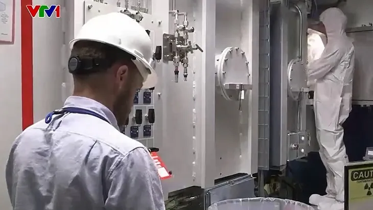 Nhiệt hạch - năng lượng sạch của tương lai - Ảnh 2. Nhiệt hạch - năng lượng sạch của tương lai - Ảnh 2.
