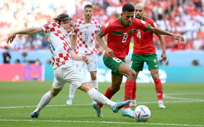 Lịch thi đấu chung kết World Cup 2022 và trận tranh hạng 3 - Ảnh 2. Lịch thi đấu chung kết World Cup 2022 và trận tranh hạng 3 - Ảnh 2.
