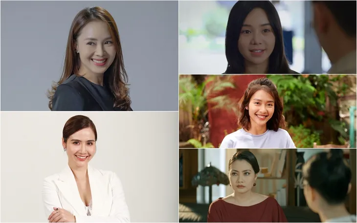 Lộ diện 5 diễn viên nữ ấn tượng của VTV Awards 2022 - Ảnh 2. Lộ diện 5 diễn viên nữ ấn tượng của VTV Awards 2022 - Ảnh 2.